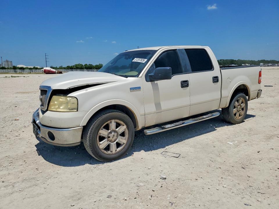 2007 Ford F150 Supercrew