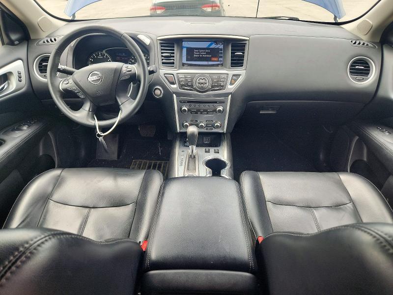 2018 Nissan Pathfinder sl