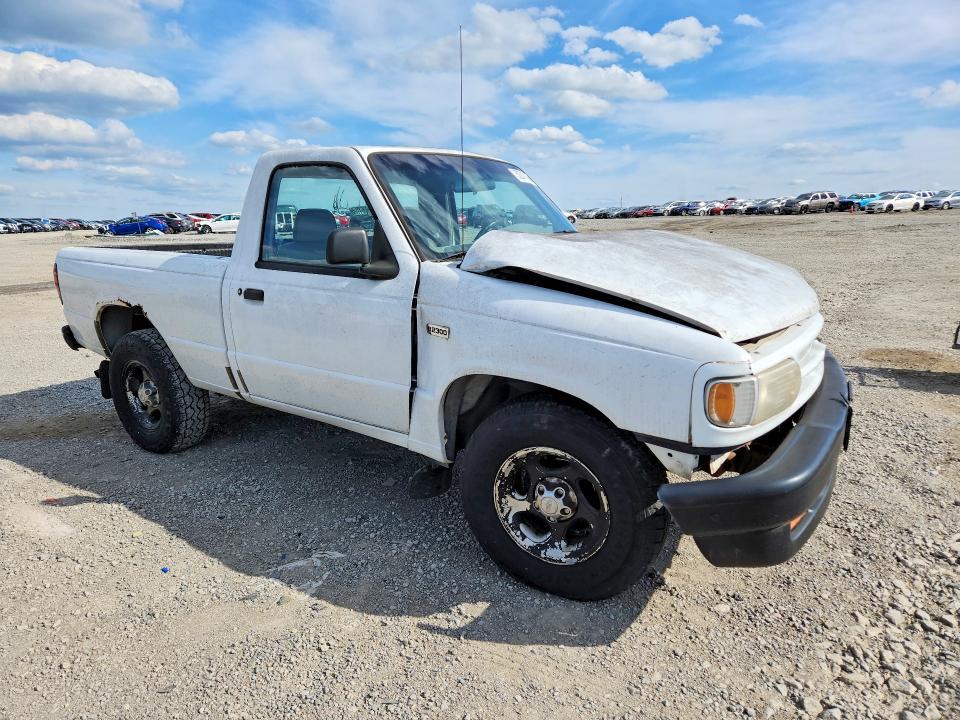 1995 Mazda B-series