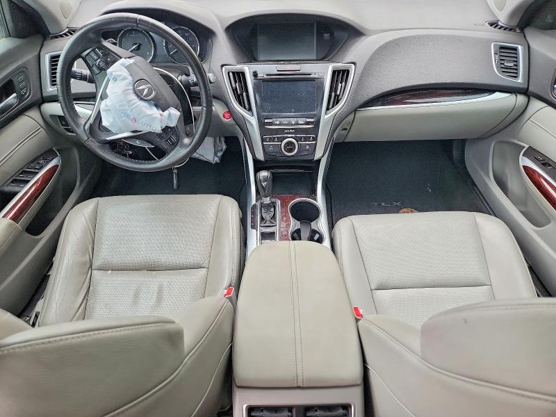 2015 Acura Tlx Tech