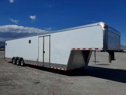 Salvage trucks for sale at Las Vegas, NV auction: 2007 Forest River Eliminator
