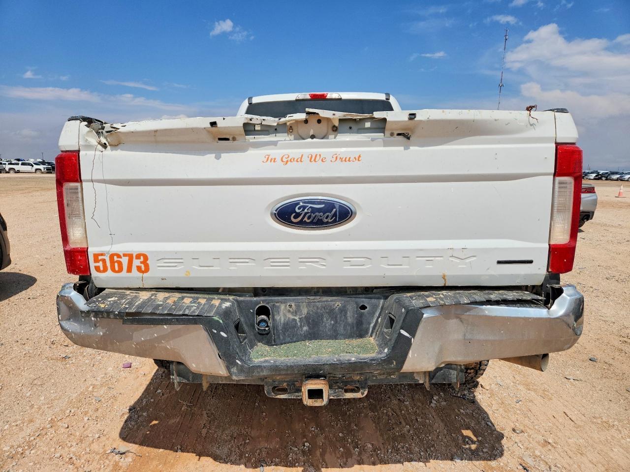 2017 Ford F250 Super Duty