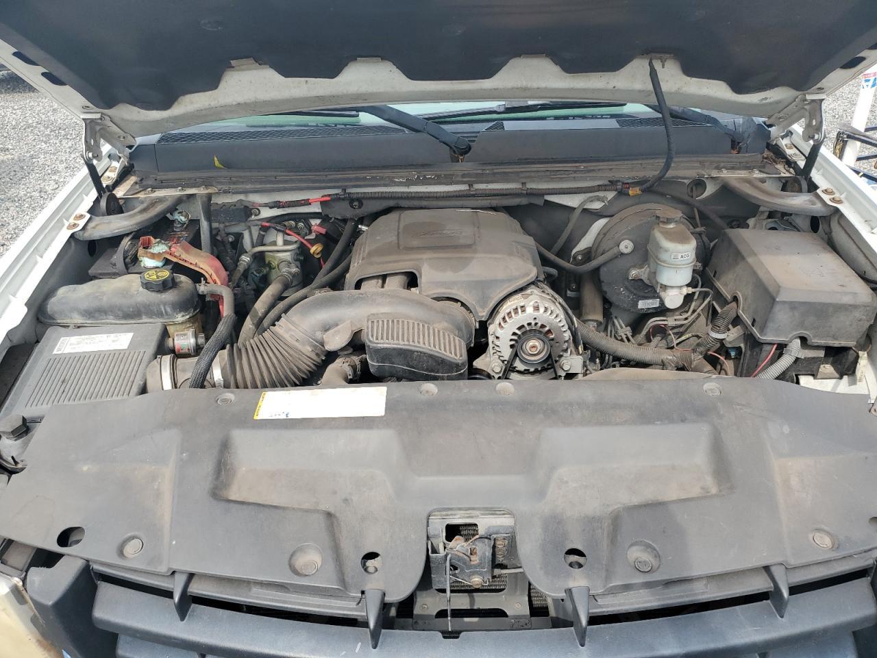 2007 GMC New Sierra C1500