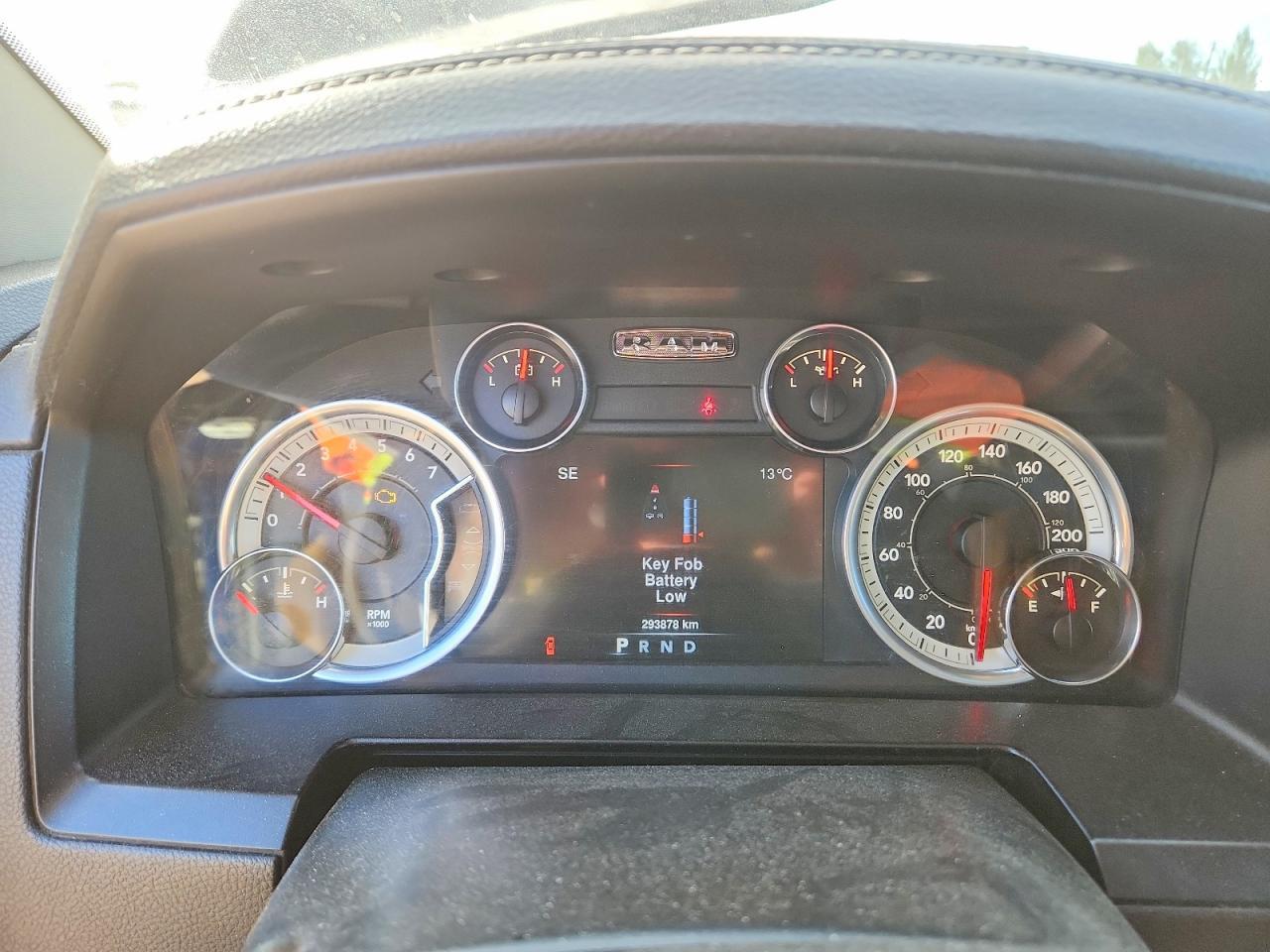 2013 Dodge 1500 Laramie