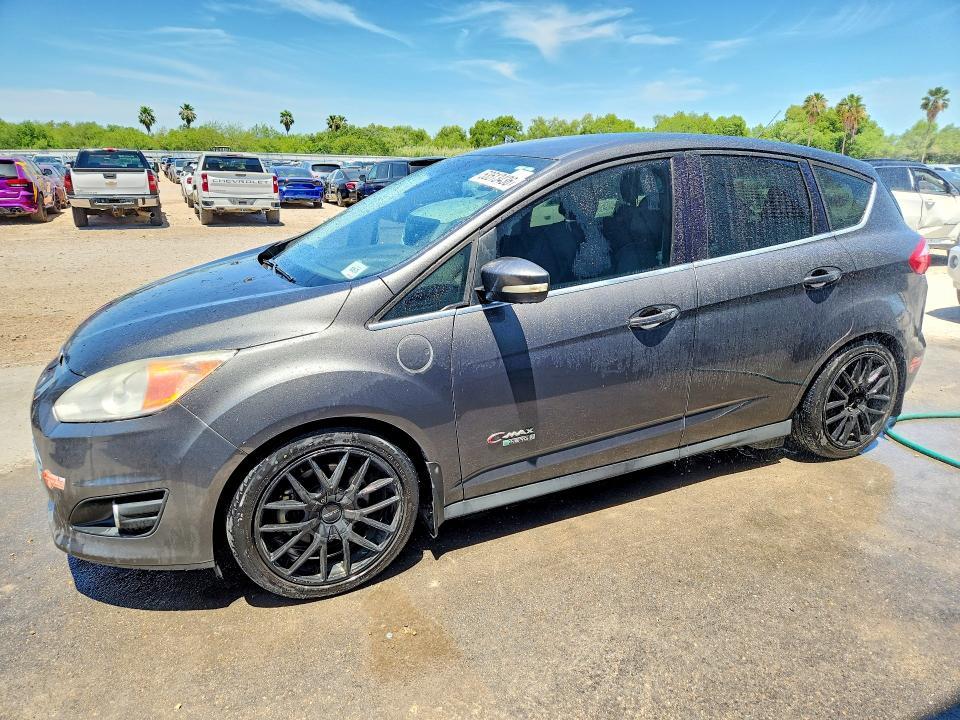 2016 Ford C-max Premium sel