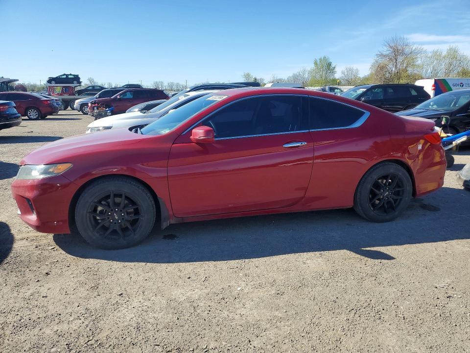 2014 Honda Accord ex