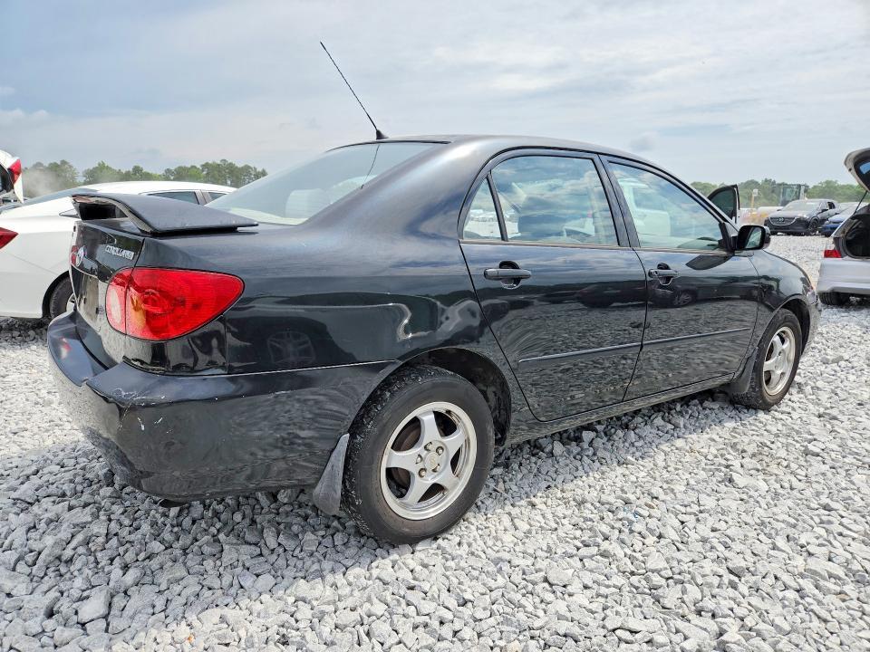 2003 Toyota Corolla le