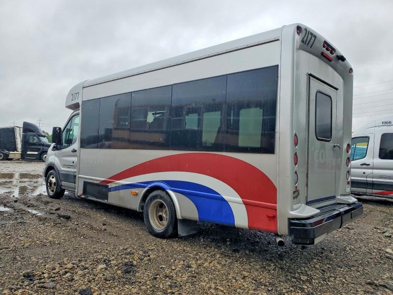 2021 Ford Transit T-350 hd Handicap Accessible pas