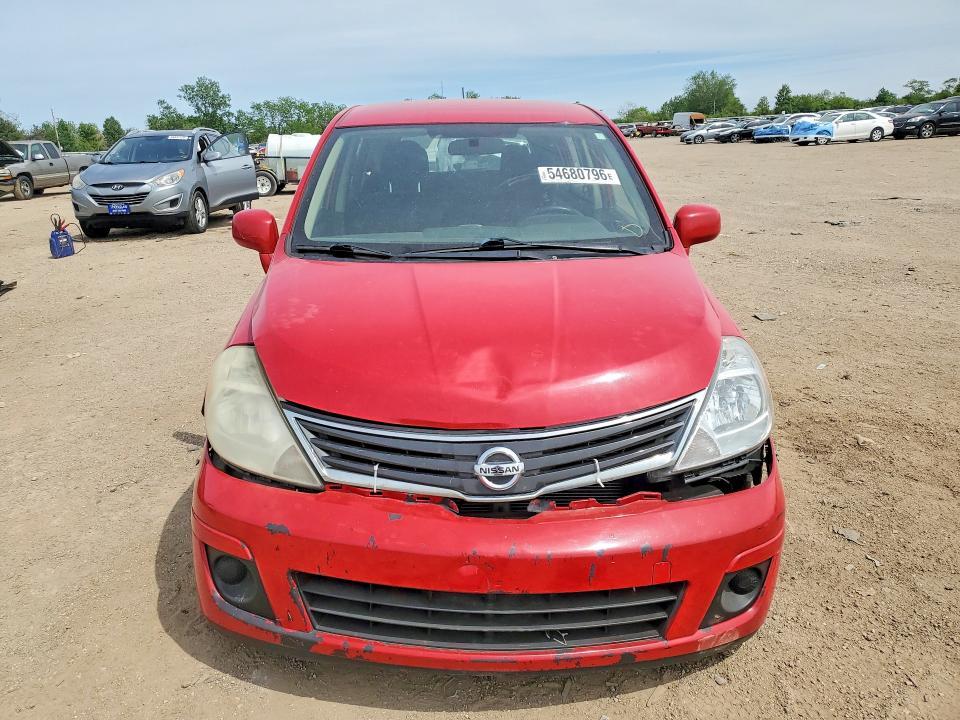 2012 Nissan Versa 1.8 s