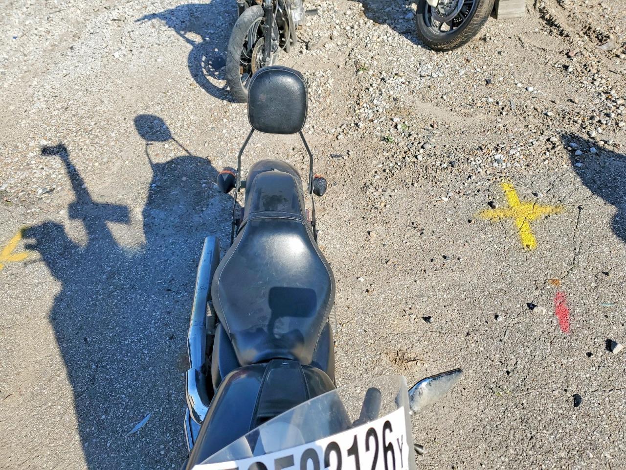 2012 Hond-Honda 900CC