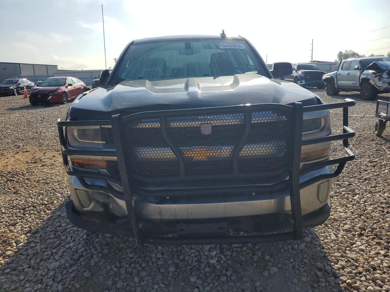 2017 Chevrolet Silverado C1500 LT