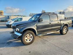 Vehiculos salvage en venta de Copart New Orleans, LA: 2002 Toyota Tacoma Double Cab Prerunner