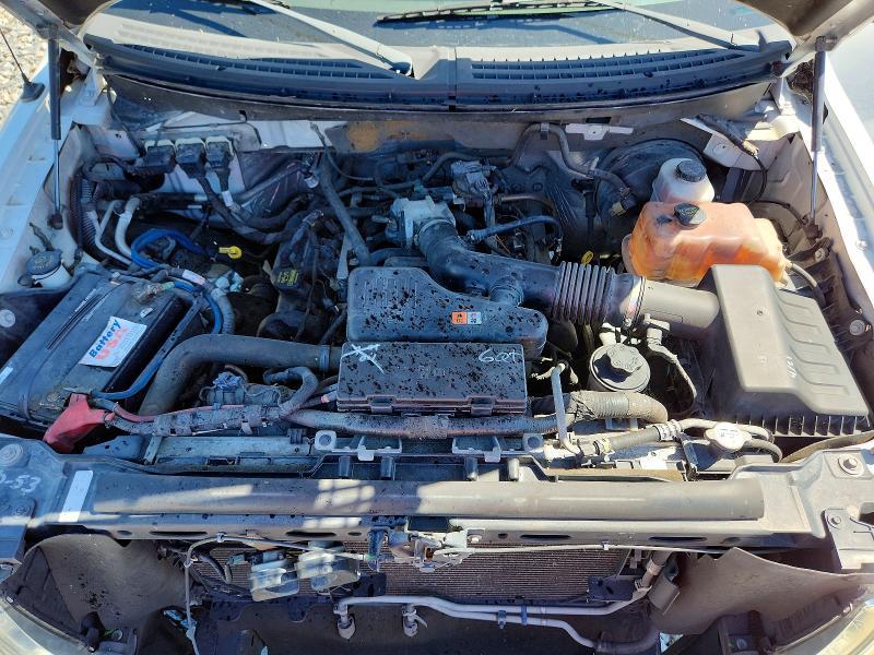 2010 Ford F150