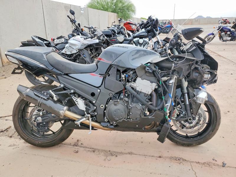 2022 Kawasaki ZX1400 J