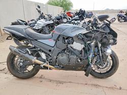 Kawasaki salvage cars for sale: 2022 Kawasaki ZX1400 J