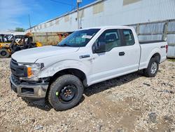 Ford Vehiculos salvage en venta: 2020 Ford F150 Super cab
