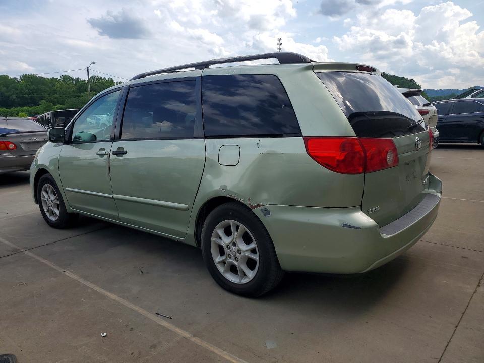2006 Toyota Sienna xle 7 Passenger