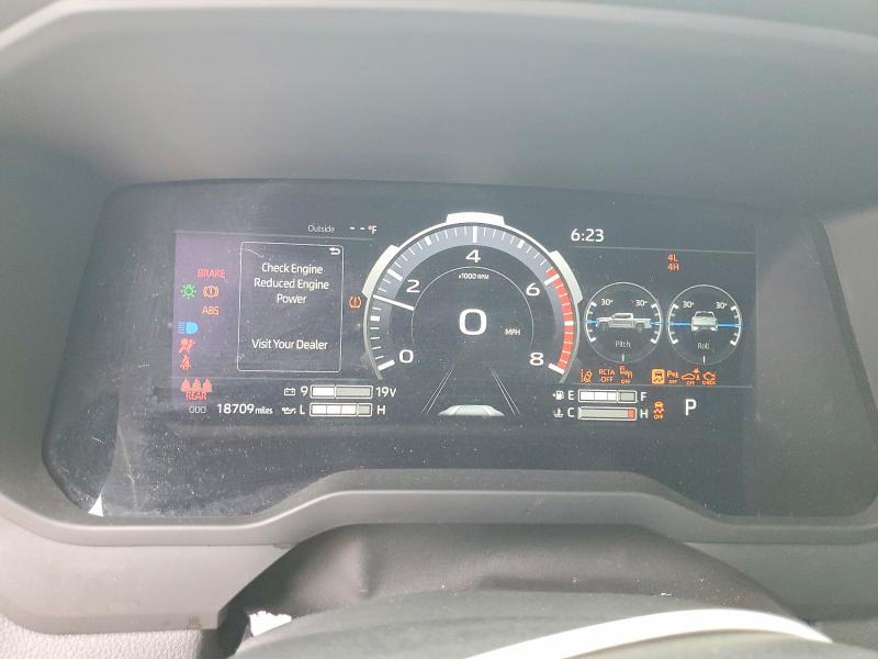 2025 Toyota Tundra Limited