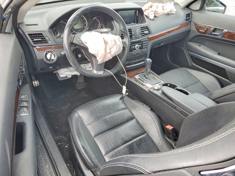 2010 Mercedes-Benz E 550