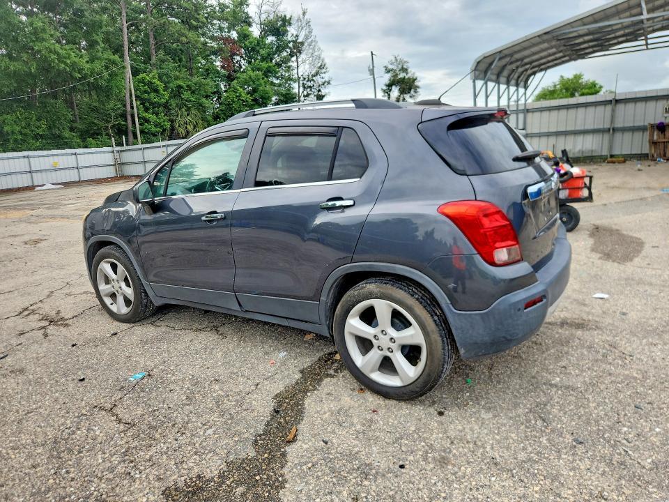 2016 Chevrolet Trax ltz