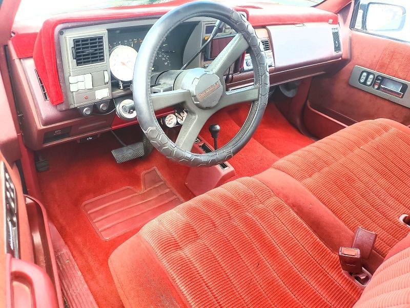 1993 Chevrolet Gmt-400 K1500