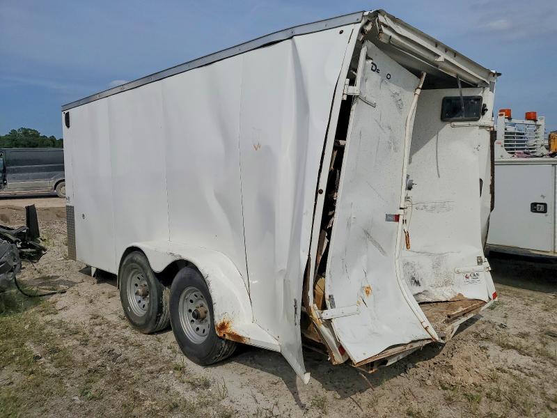 2023 Delco Enclosed Cargo Trailer