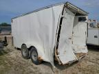 2023 Delco Enclosed Cargo Trailer