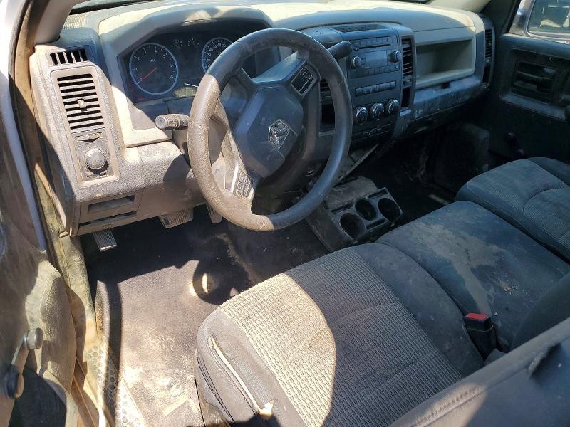 2012 Dodge RAM 1500 ST