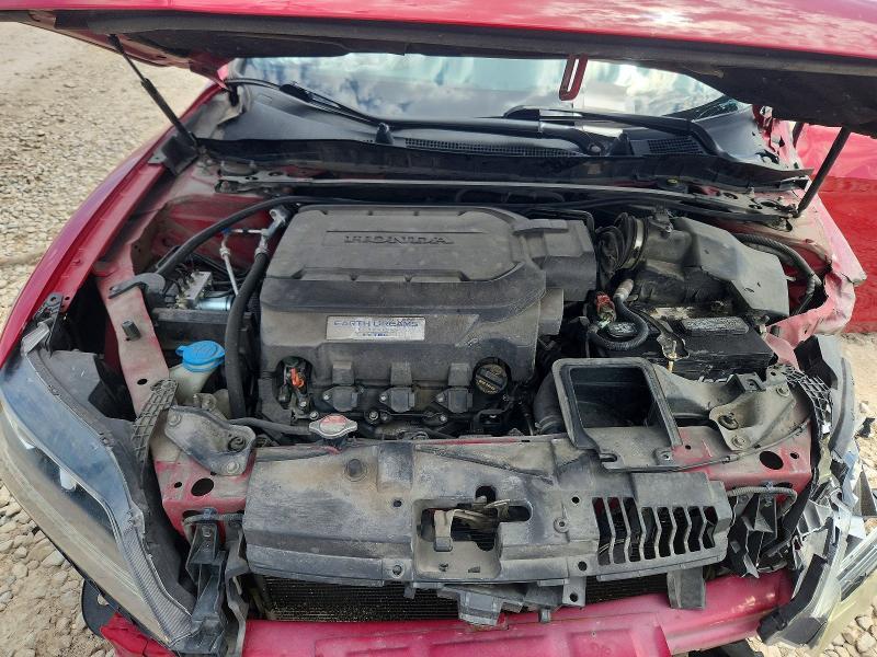 2014 Honda Accord exl