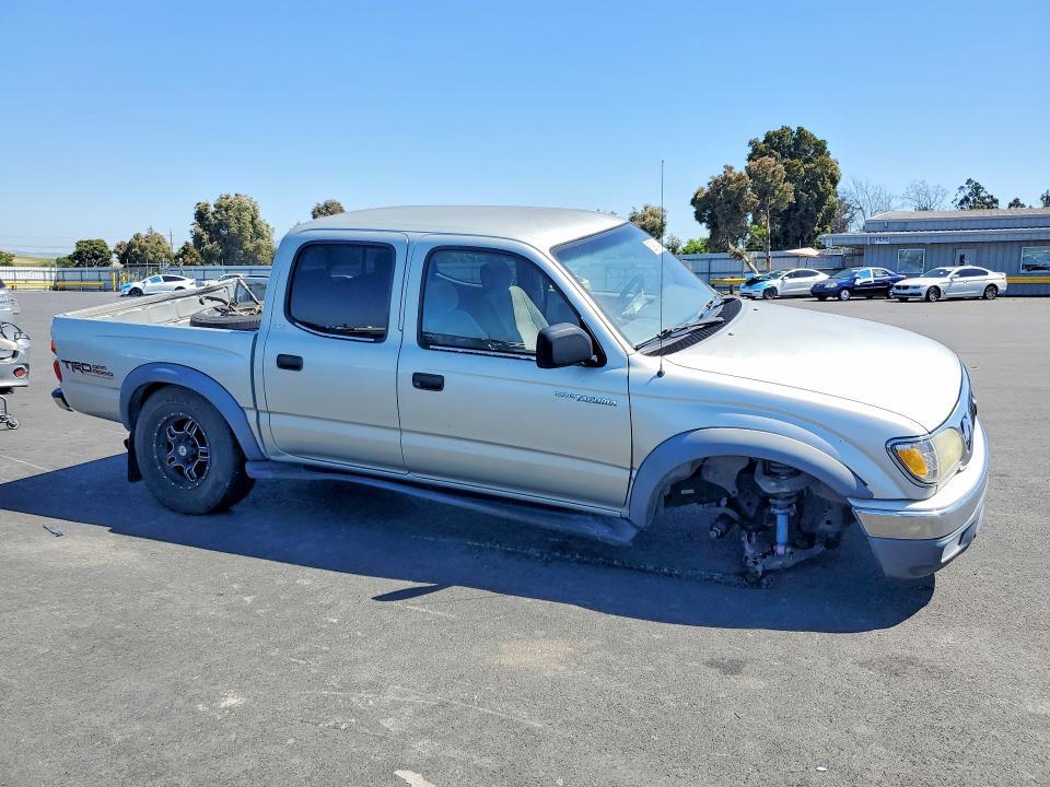 2001 Toyota Tacoma Double Cab Prerunner