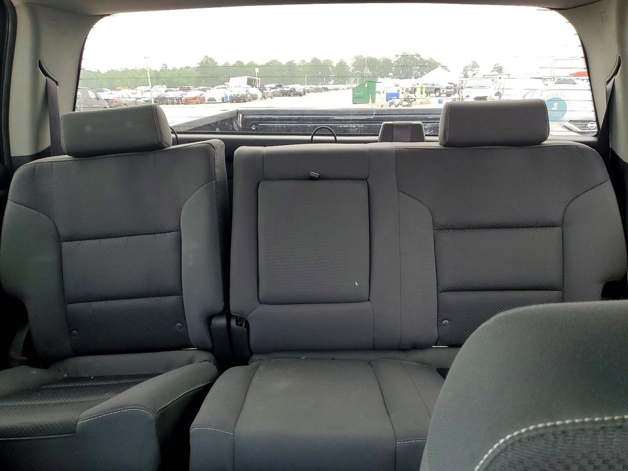 2015 GMC Sierra C1500 SLE