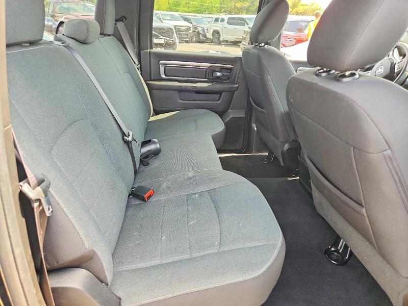 2022 Dodge RAM 1500 Classic SLT