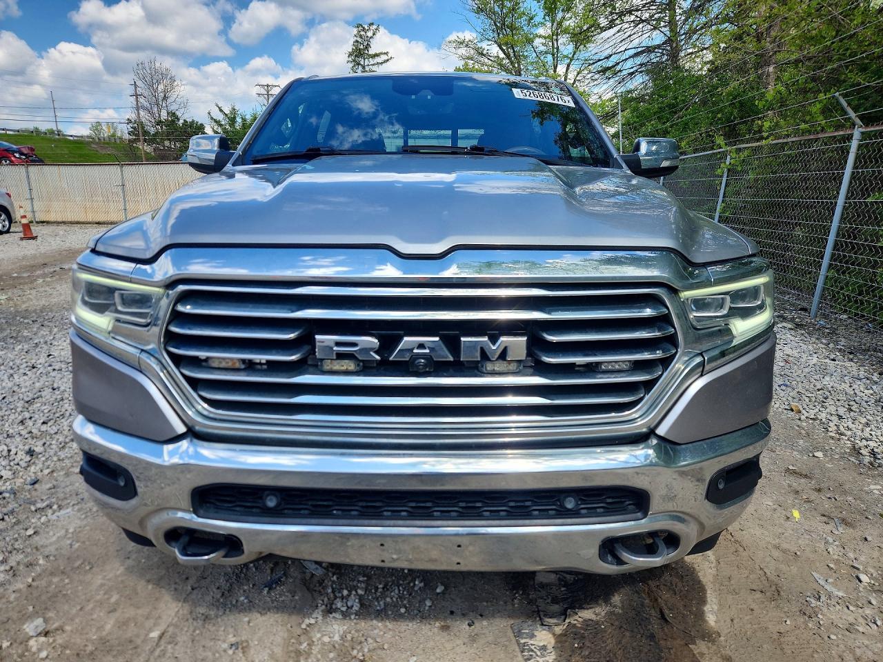 2019 Dodge RAM 1500 Longhorn