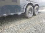 2026 Hook & Line Cargo 8.5X24TA3 Enclosed Cargo Trailer