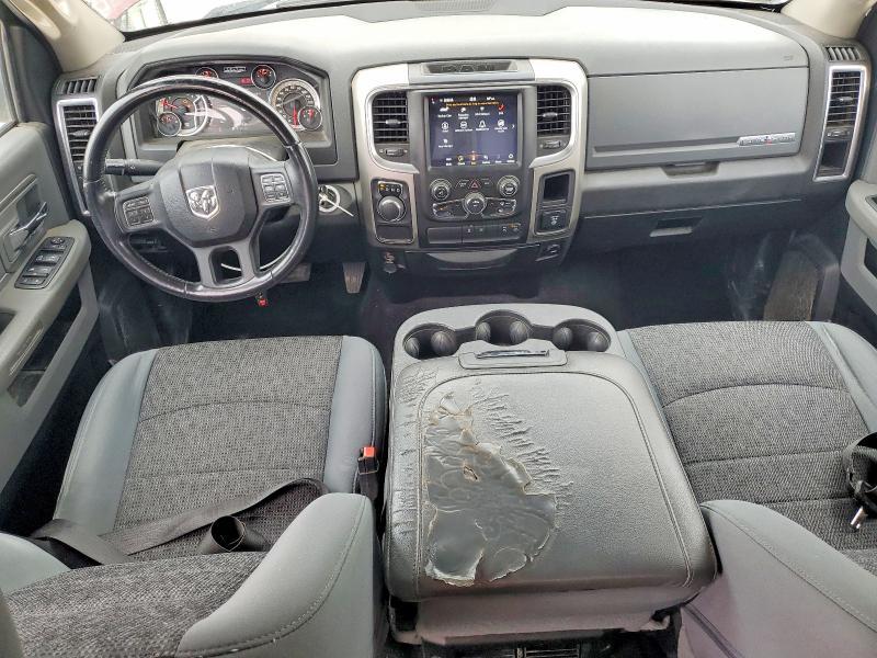 2018 Dodge RAM 1500 SLT