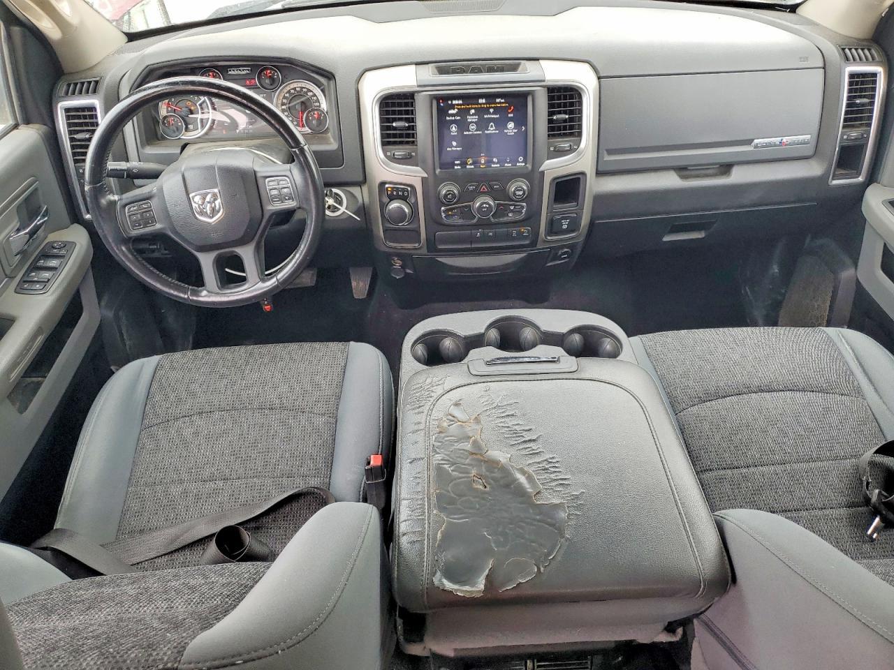 2018 Dodge RAM 1500 SLT