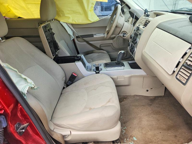 2008 Mercury Mariner