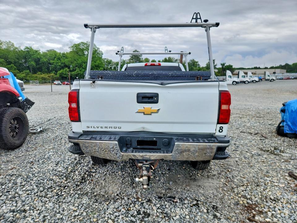 2019 Chevrolet Silverado 2500