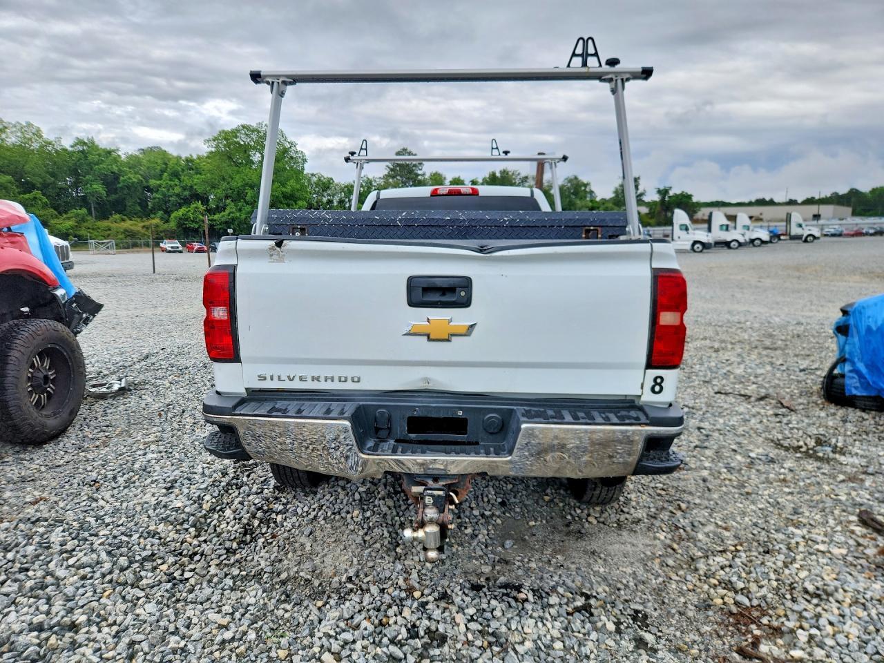 2019 Chevrolet Silverado 2500