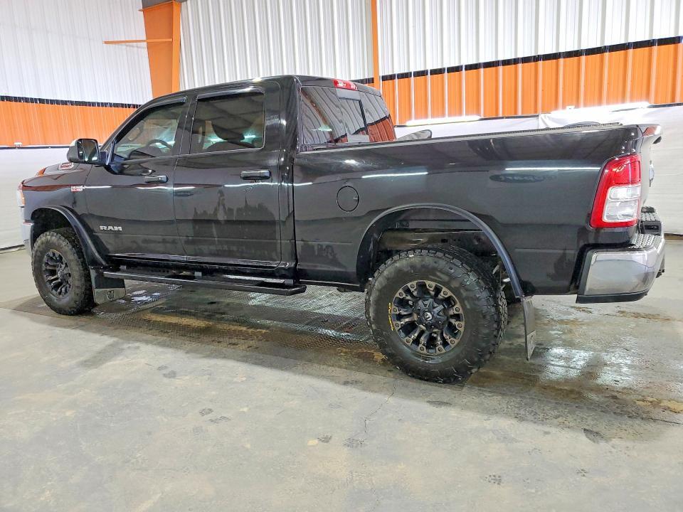 2019 Dodge RAM 2500 Tradesman