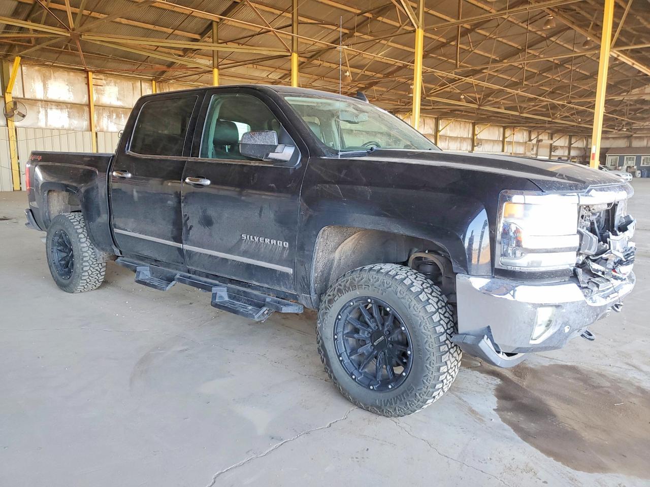 2016 Chevrolet Silverado K1500 LTZ