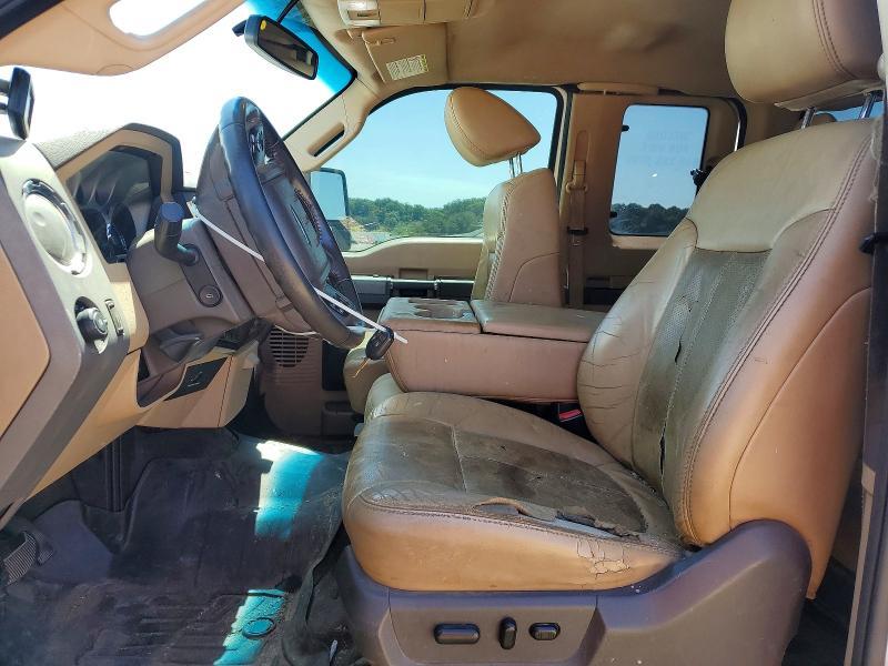 2011 Ford F-350 Pickup
