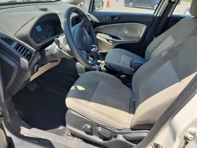 2020 Ford Ecosport s