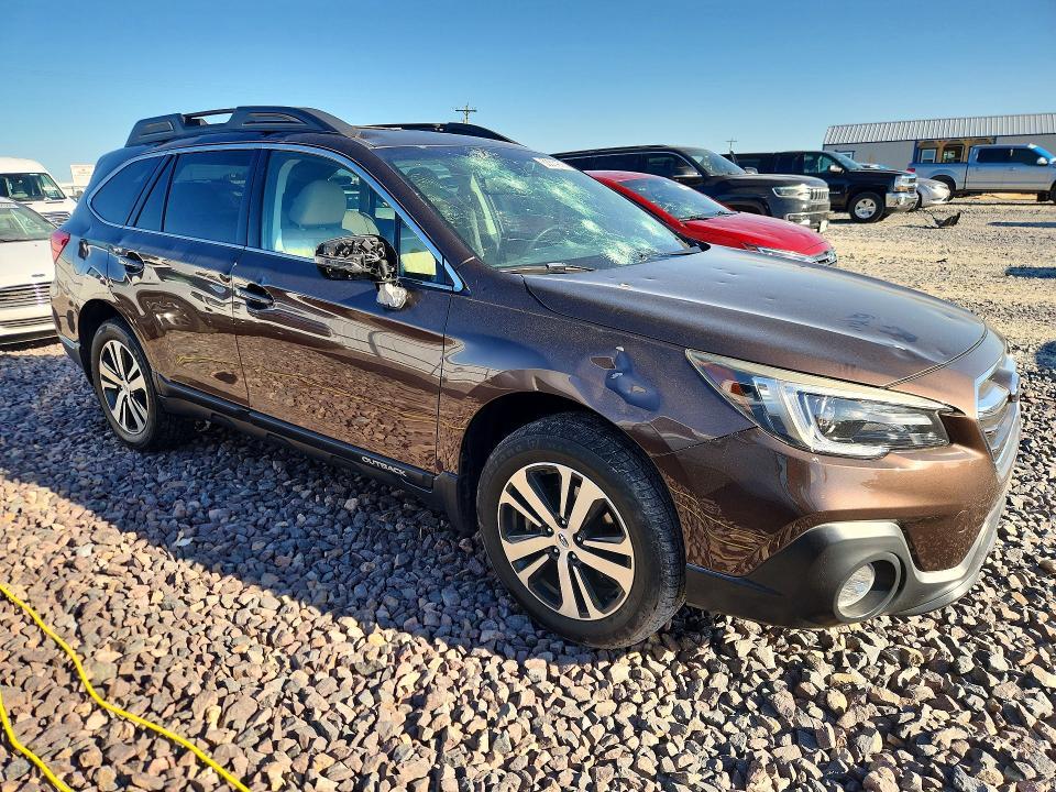 2019 Subaru Outback 2.5i Limited