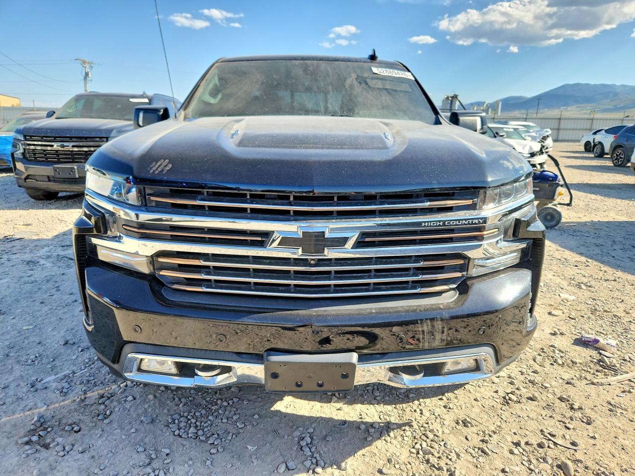 2021 Chevrolet Silverado K1500 High Country