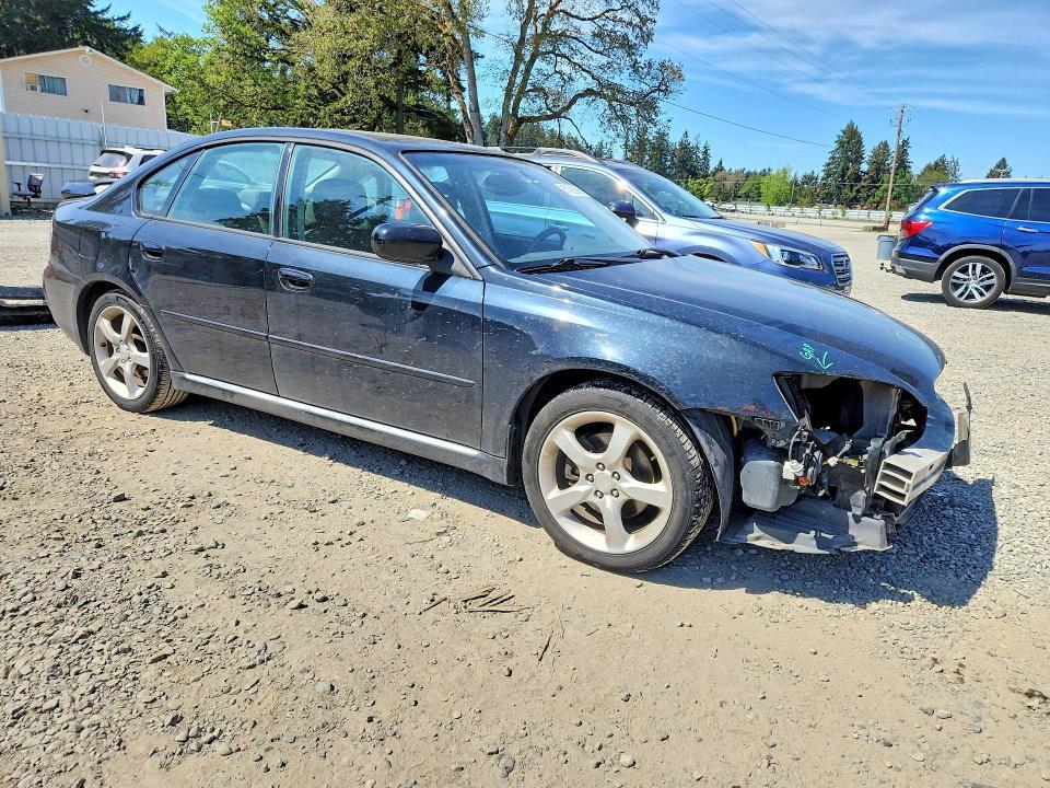 2006 Subaru Legacy 2.5i Limited