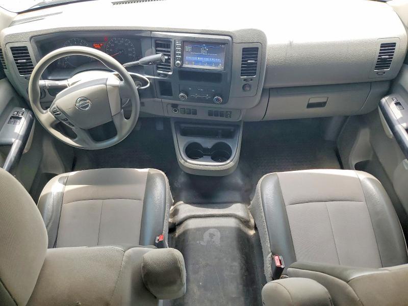 2021 Nissan NV 2500 HD S