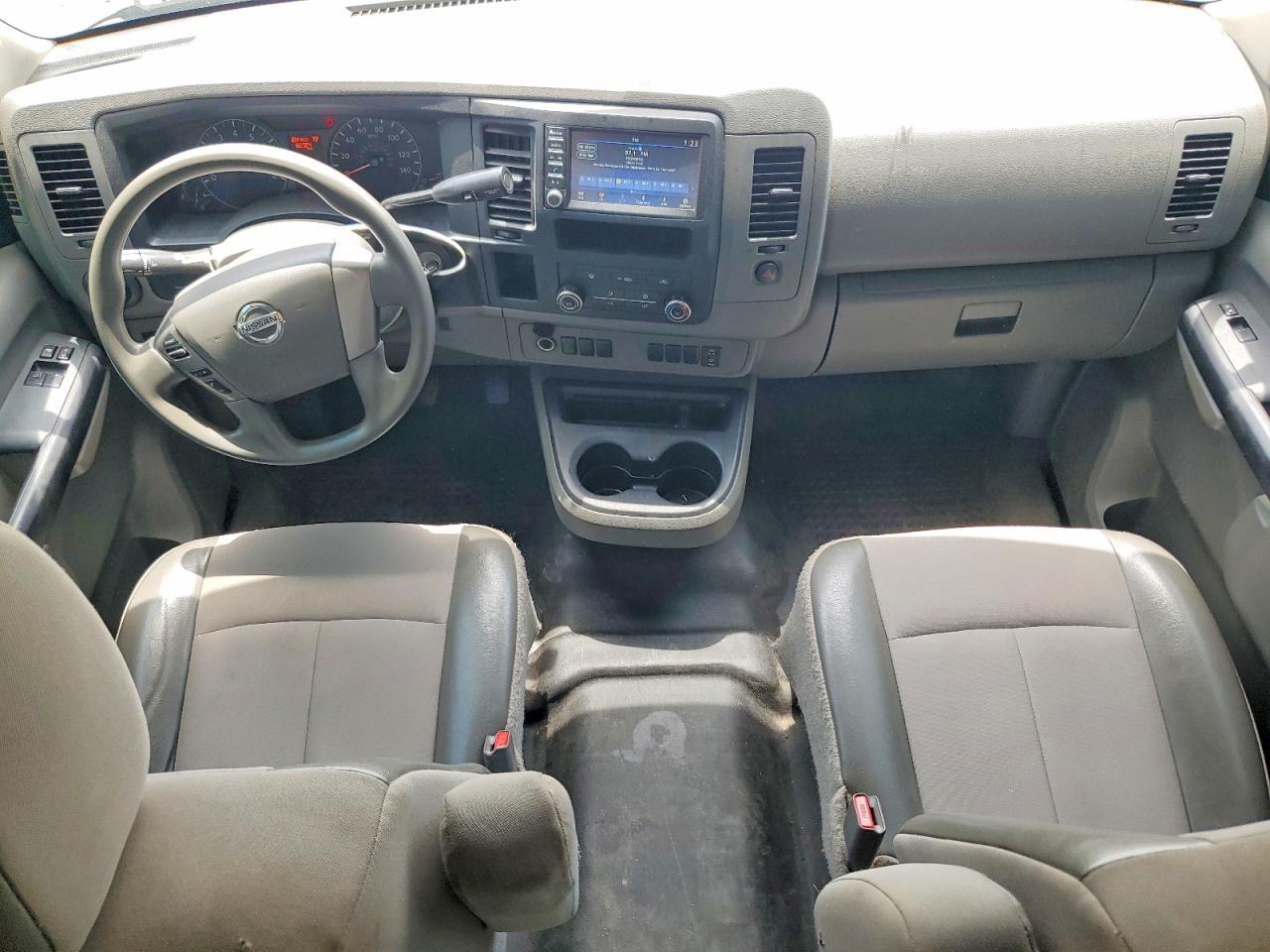 2021 Nissan NV 2500 HD S
