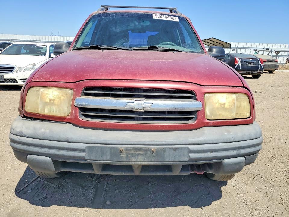 1999 Chev Tracker
