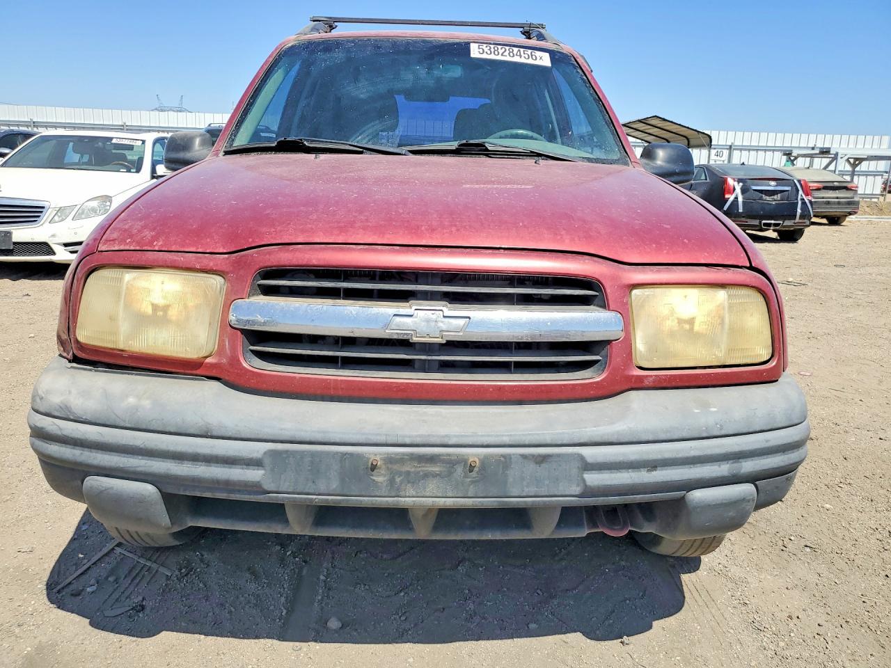 1999 Chev Tracker